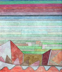 Blick in das Fruchtland